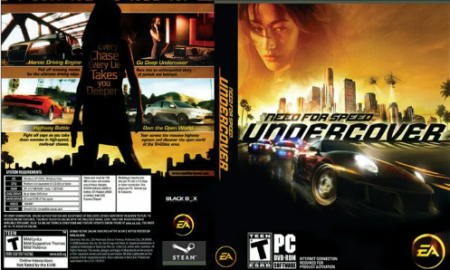 Need For Speed Undercover Free Game For Windows