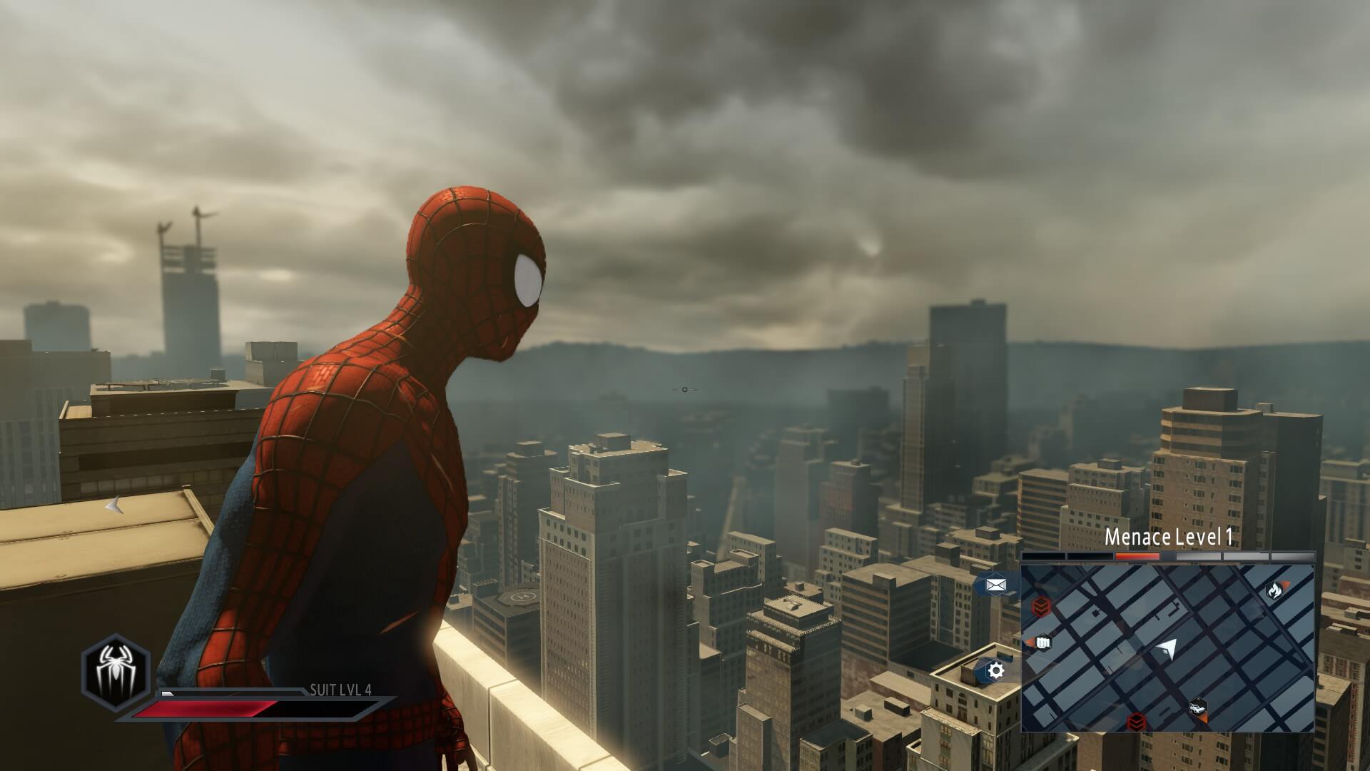 the amazing spider man pc game