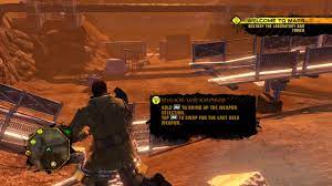 Red Faction: Guerrilla PC Game Download For Free