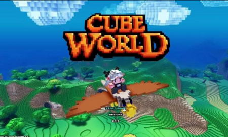 CUBE WORLD PC Download Free Full Game For Windows