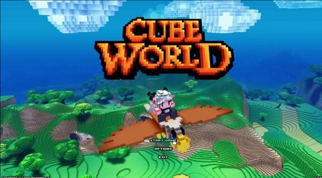 CUBE WORLD PC Download Free Full Game For Windows