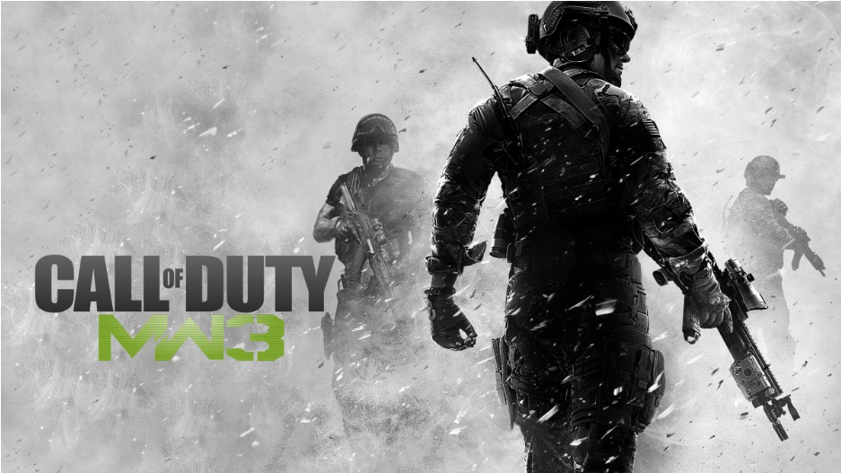 Call of Duty: Modern Warfare 3 Free Download For PC