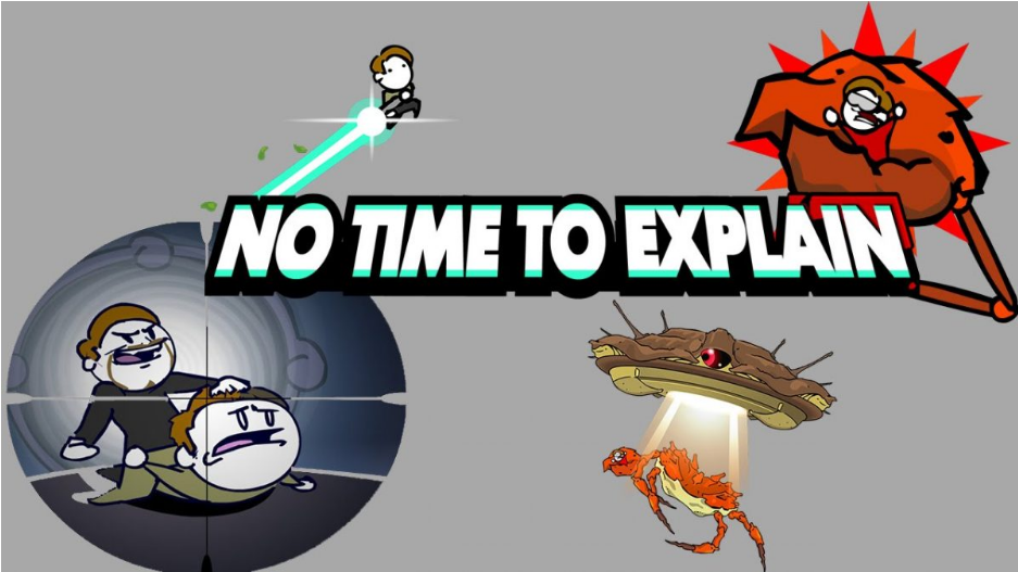No Time To Explain Remastered Free Download For PC