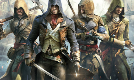 Assassin’s Creed Unity PC Download Game For Free