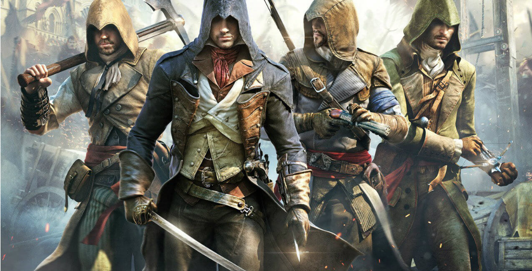 Assassin’s Creed Unity PC Download Game For Free