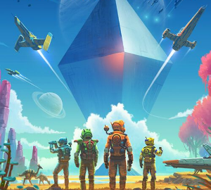 No Man’s Sky Next Download for Android & IOS