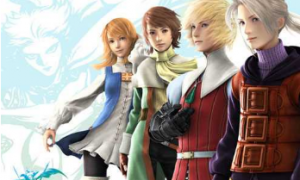 FINAL FANTASY III PC Game Download For Free