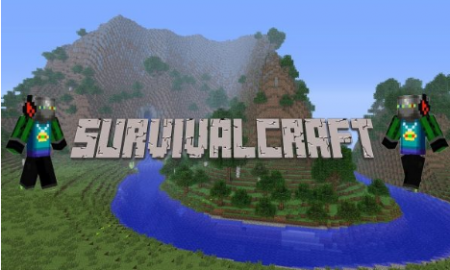 Survivalcraft Free Full PC Game For Download