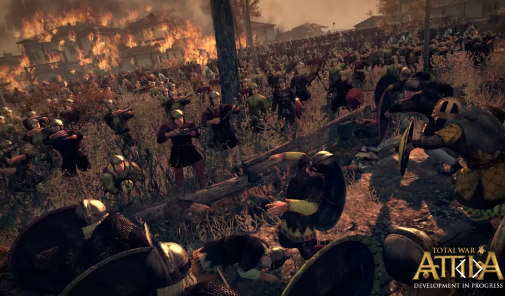Total War Attila Free Download PC Windows Game