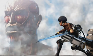 Attack On Titan Free Full PC Game For Download