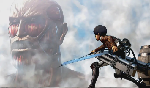 Attack On Titan Free Full PC Game For Download