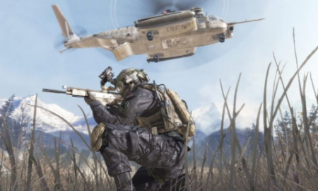 Call Of Duty Modern Warfare 2 Free Game For Windows