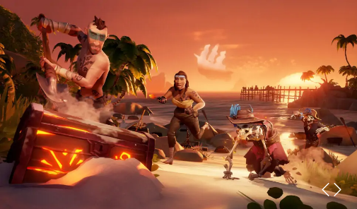 Sea of Thieves iOS/APK Full Version Free Download