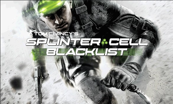 Tom Clancy's Splinter Cell: Blacklist Game Download