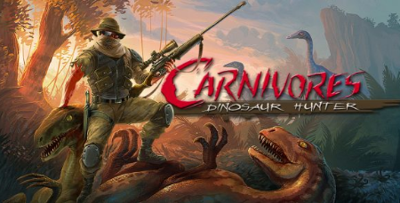 Carnivores: Dinosaur Hunter Reborn Game Download