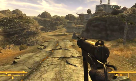 Fallout: New Vegas PC Game Download For Free