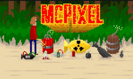 McPixel Android/iOS Mobile Version Full Free Download