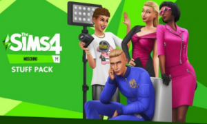 The Sims 4: Moschino Stuff Pack Free Download For PC