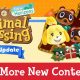 Animal Crossing: New Horizons 2.0 Update & DLC Revealed