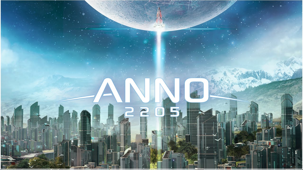 Anno 2205 PC Download Free Full Game For Windows