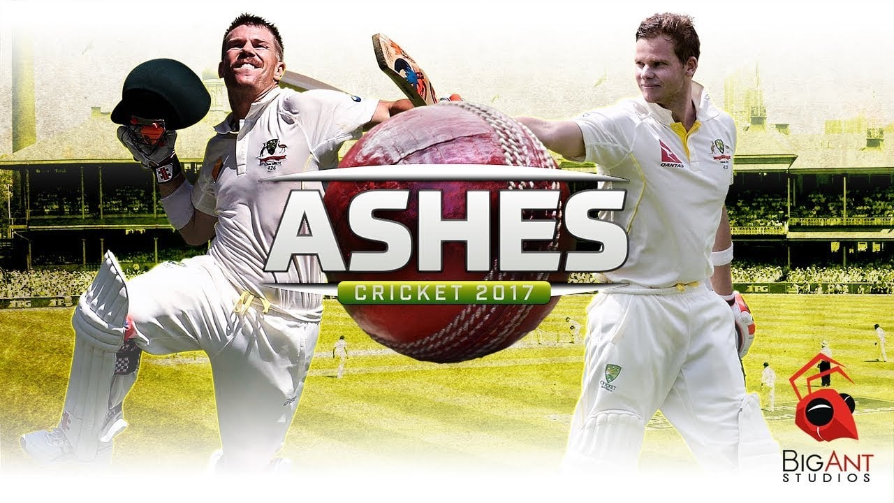 Ashes Cricket iOS/APK Full Version Free Download