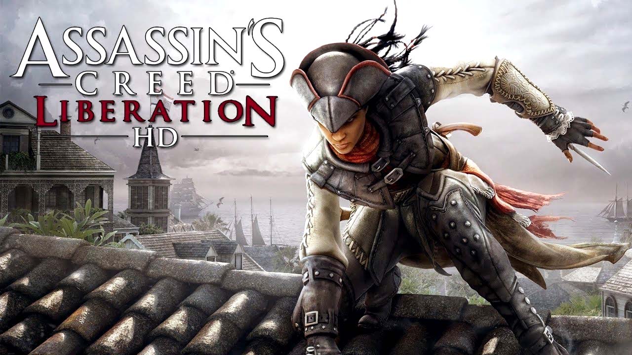 Assassin Creed Liberation Download for Android & IOS