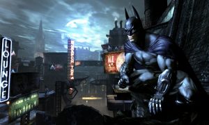 Batman Arkham City Free Download PC Windows Game