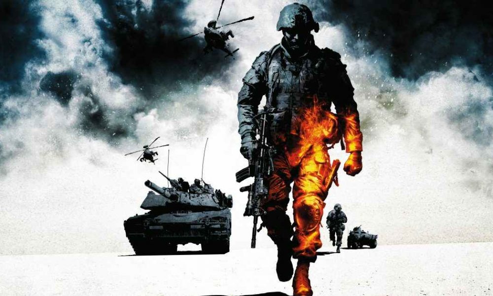 Battlefield 2 Bad Company PC Game Download For Free