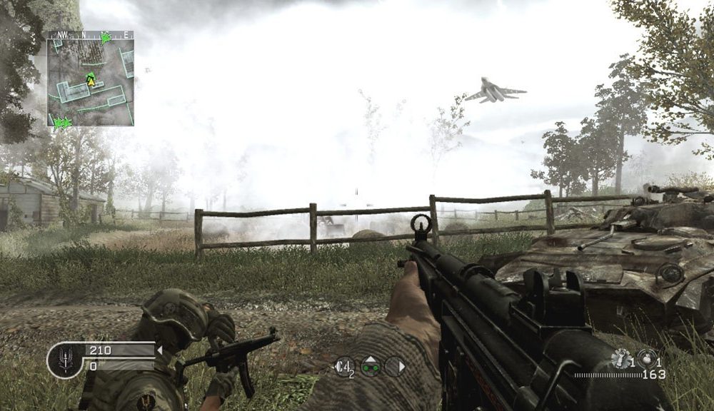 call of duty modern warfare pc download free full game