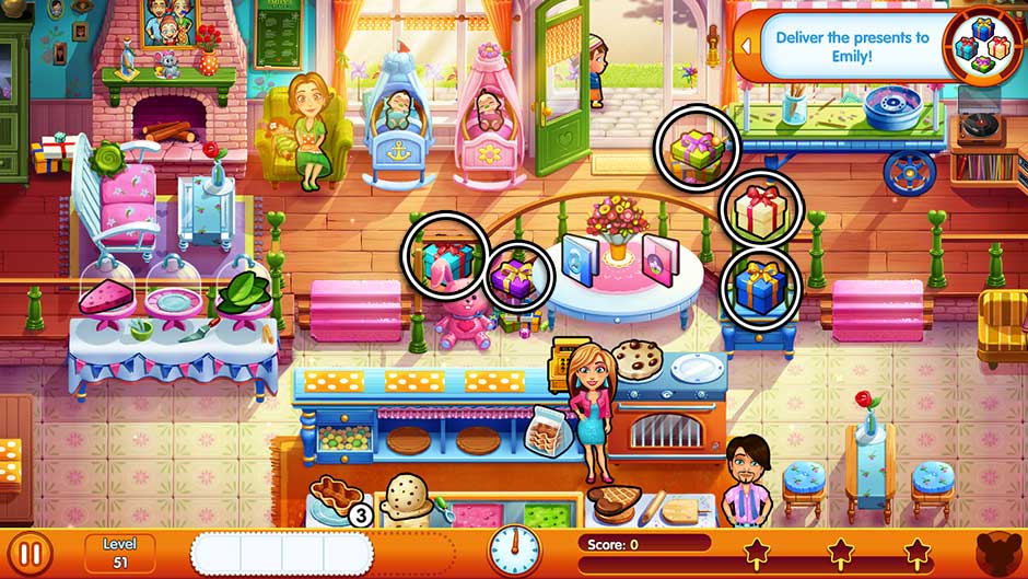 Delicious Emily’s Miracle of Life Free Download For PC