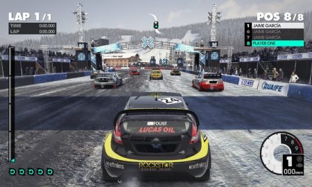Dirt 3 PC Download Free Full Game For Windows