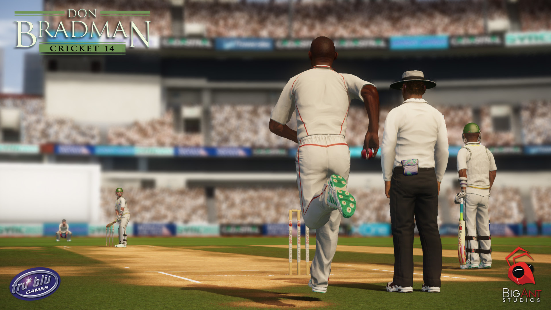 Don Bradman Cricket 14 APK Full Version Free Download (Oct 2021)