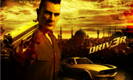 Driver 3 PC Download Free Full Game For Windows