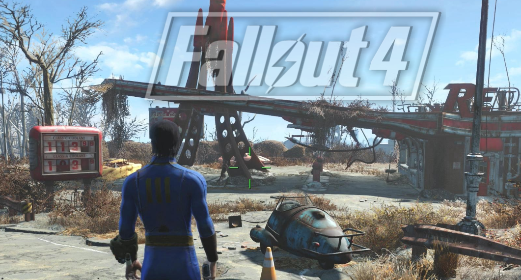 Fallout 4 APK Mobile Full Version Free Download