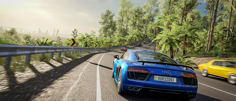 Download de torrent de Forza Horizon 3 grátis no PC