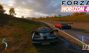 Forza Horizon 4 Ultimate Edition IOS/APK Download
