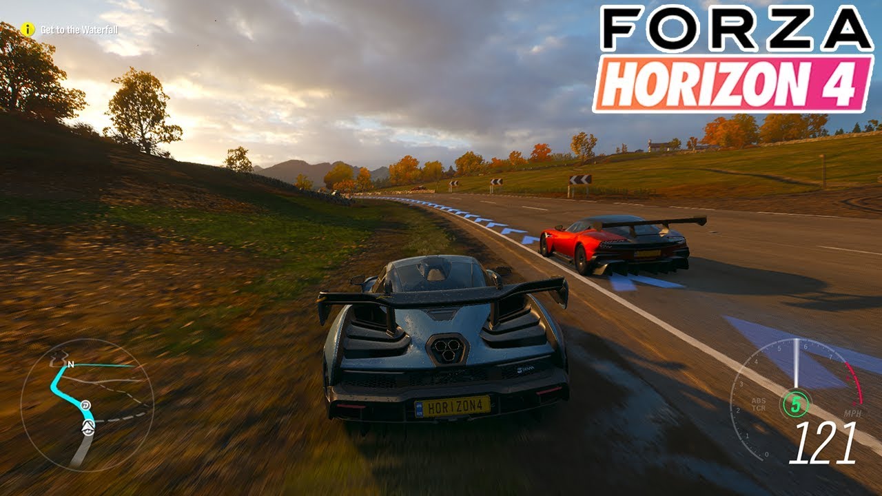 Forza Horizon 4 Ultimate Edition IOS/APK Download