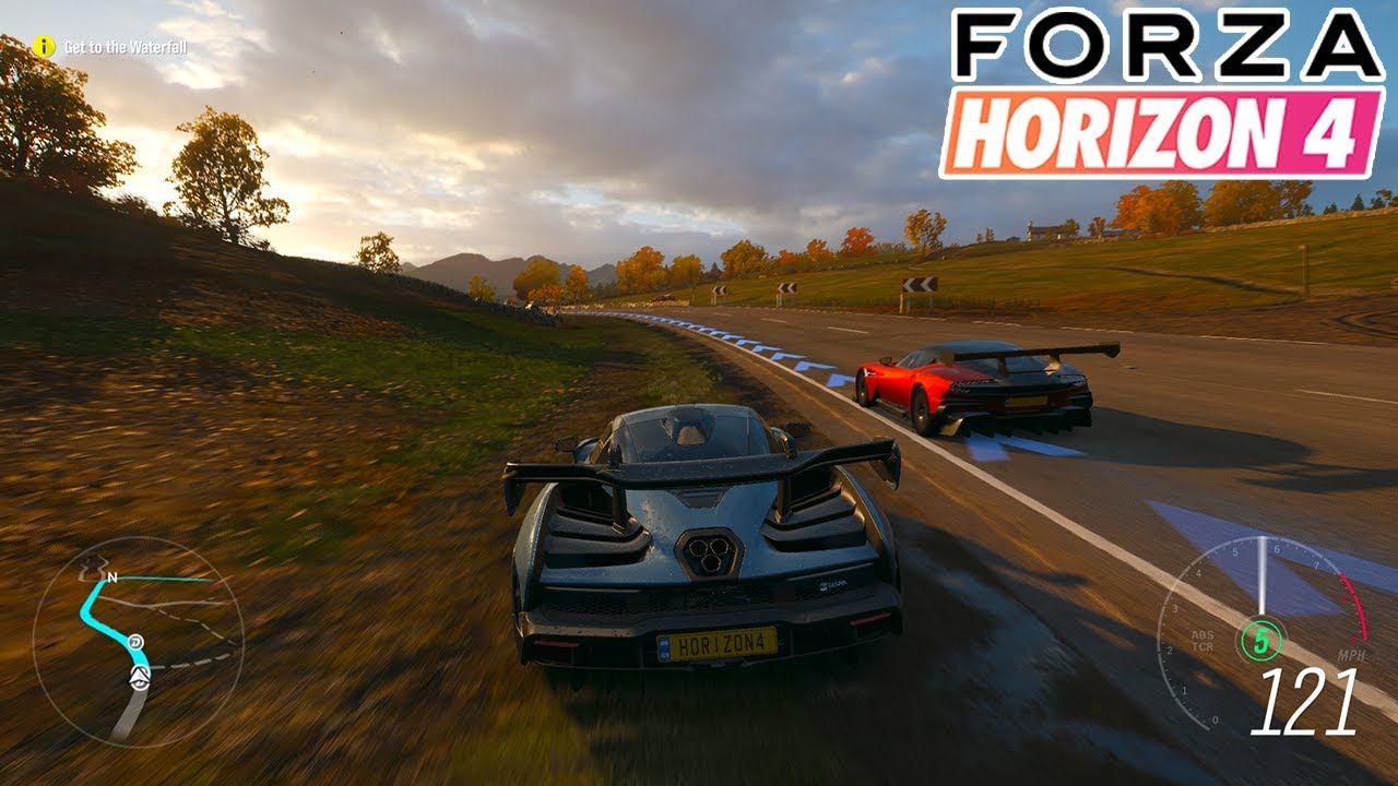 Download & Play Forza Horizon 4 Standard Edition on PC & Mac (Emulator)