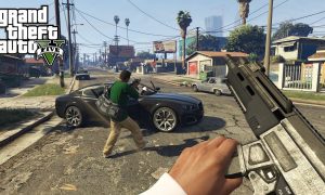 GTA 5 Android/iOS Mobile Version Full Free Download
