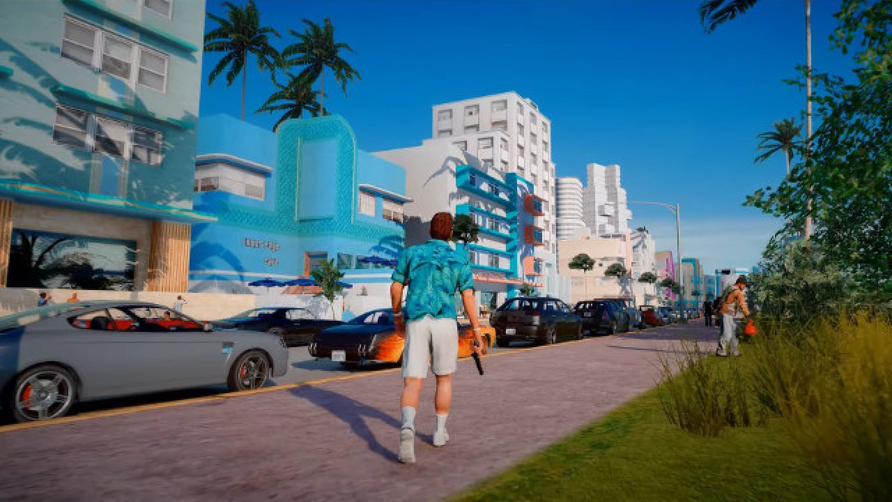 GTA Vice City Download For Windows PC 