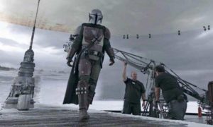 Is The Mandalorian set to play a new game?