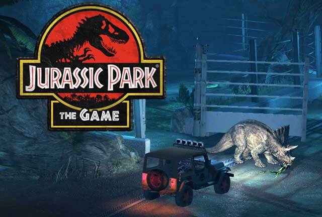 Jurassic Park The Game Download for Android & IOS