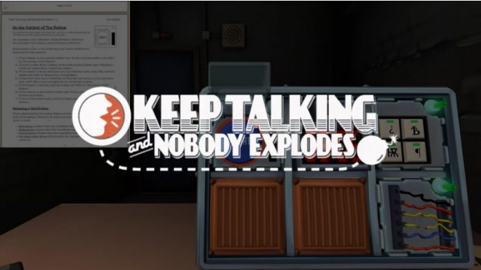 Keep Talking and Nobody Explodes Game Download