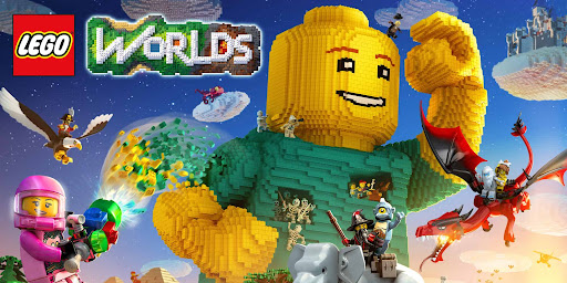 LEGO Worlds Full Version Free Download