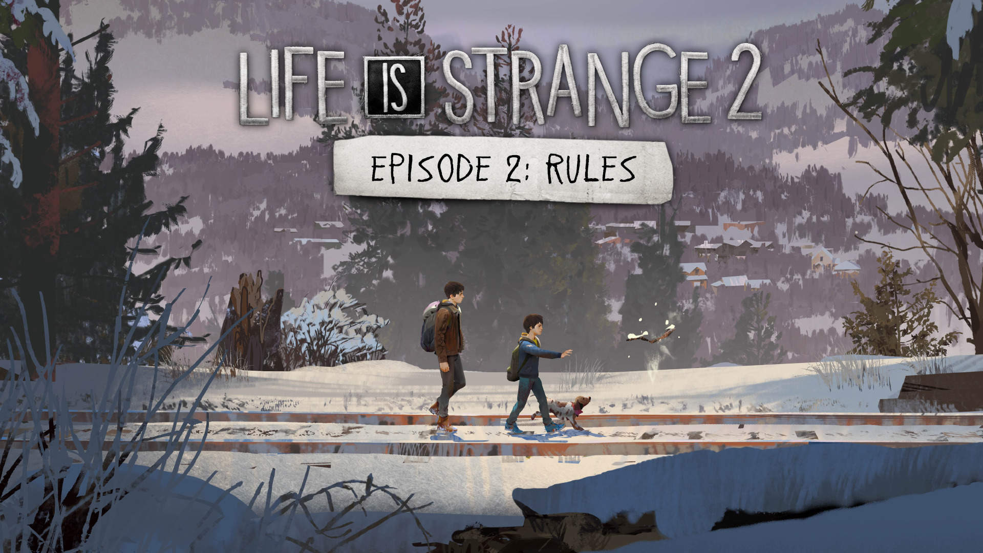 Life is strange 2 Episode 2 Download for Android & IOS