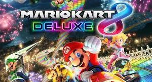 MARIO KART 8 DELUXE Download for Android & IOS