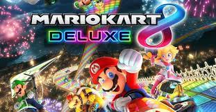 MARIO KART 8 DELUXE Download for Android & IOS