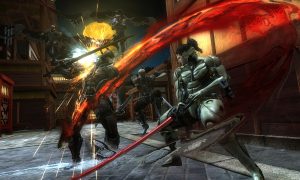 Metal Gear Rising Revengeance PC Download Game For Free