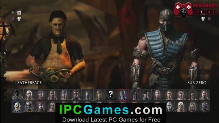 Mortal Kombat XL Free Game For Windows