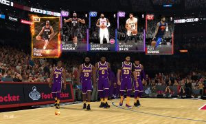nba 2k19 mobile ios only